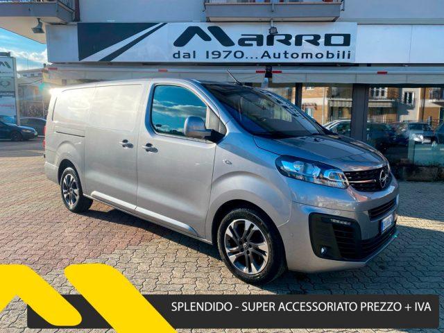 OPEL Vivaro 2.0D 150CV PL Furgone NAVI-CERCHI IN LEGA-RETROC.