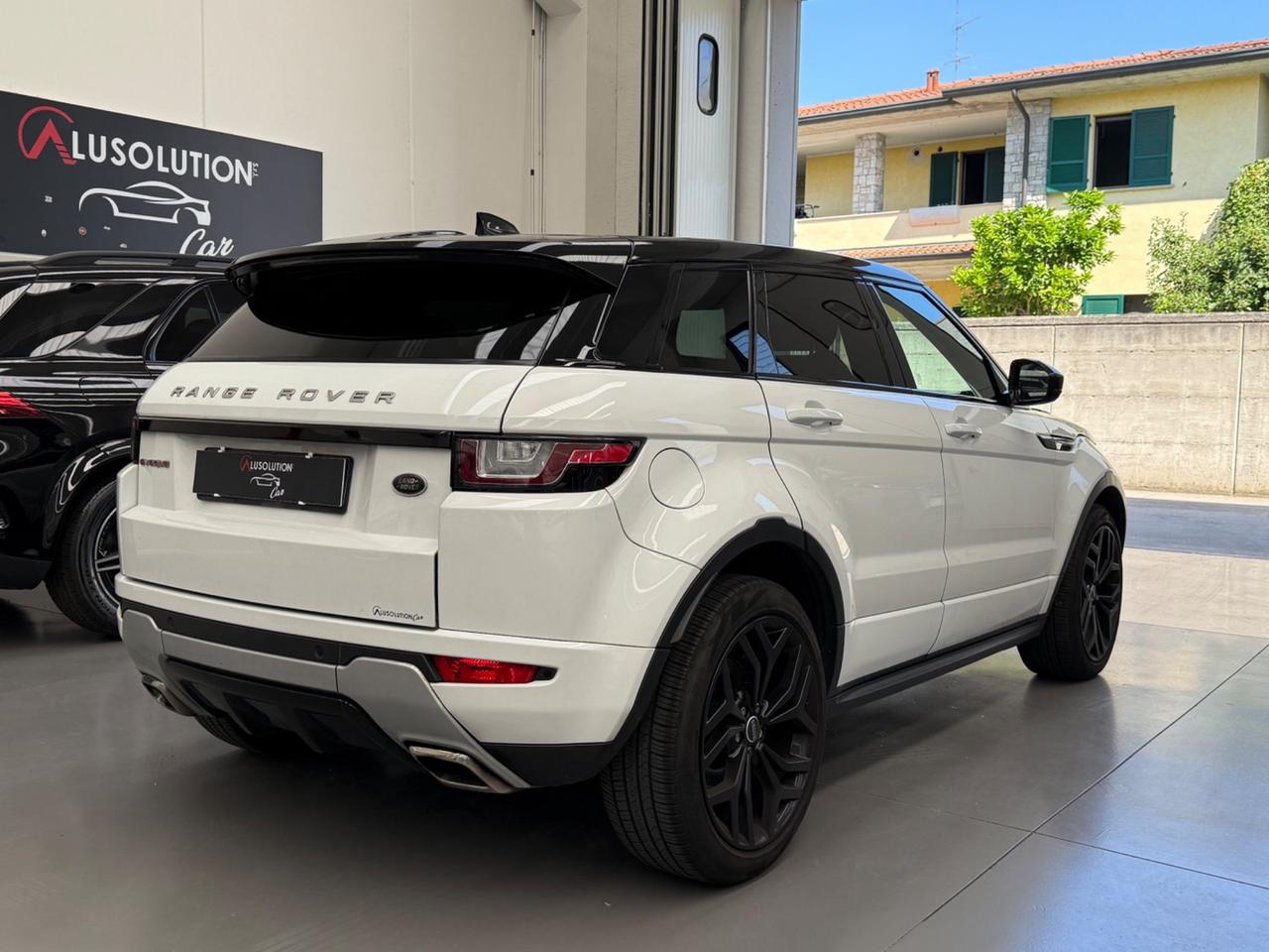 Land Rover Range Evoque 2.0 TD4 150 CV 5p. HSE Dynamic