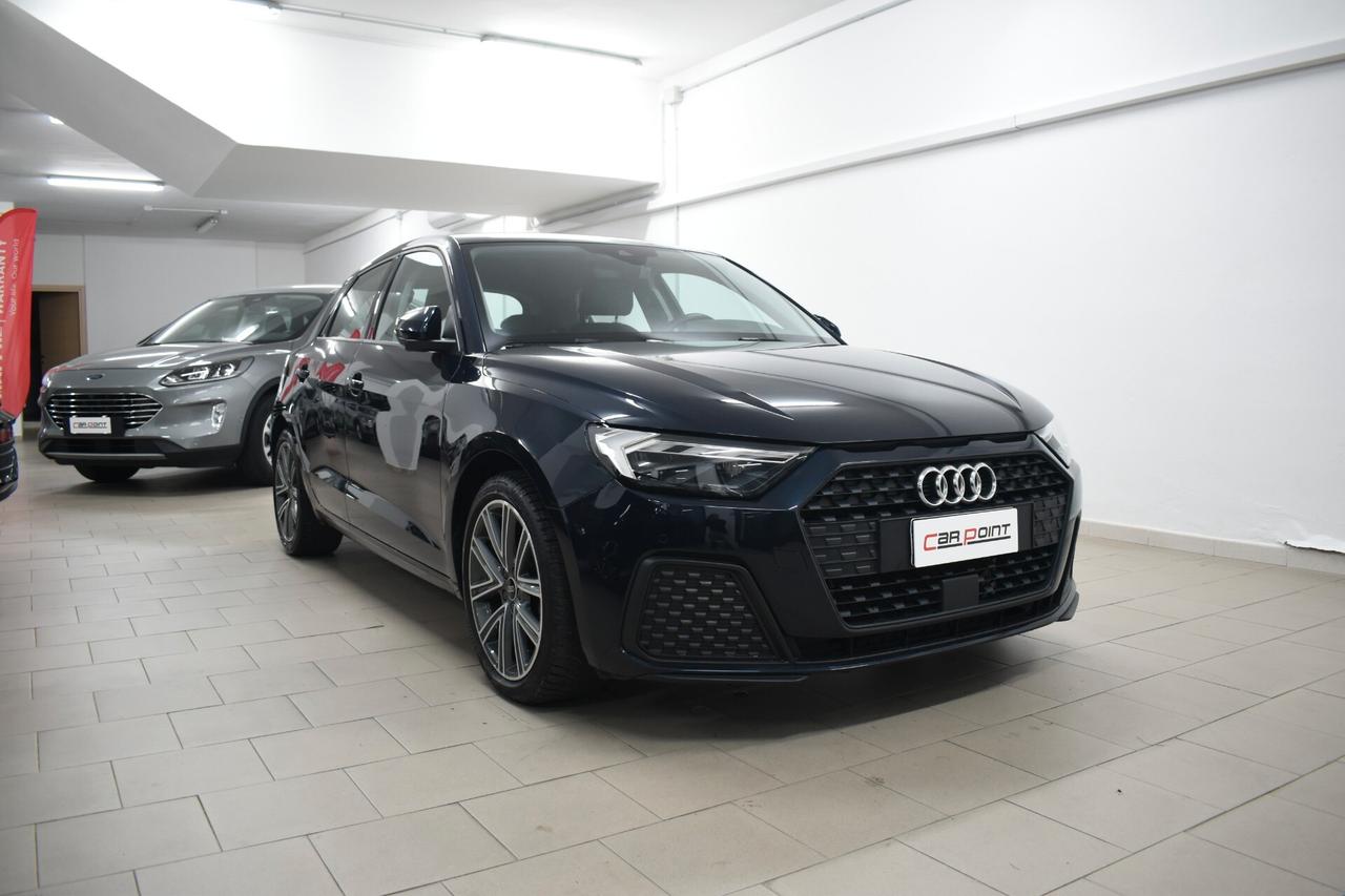 Audi A1 SPB 35 TFSI S tronic Admired