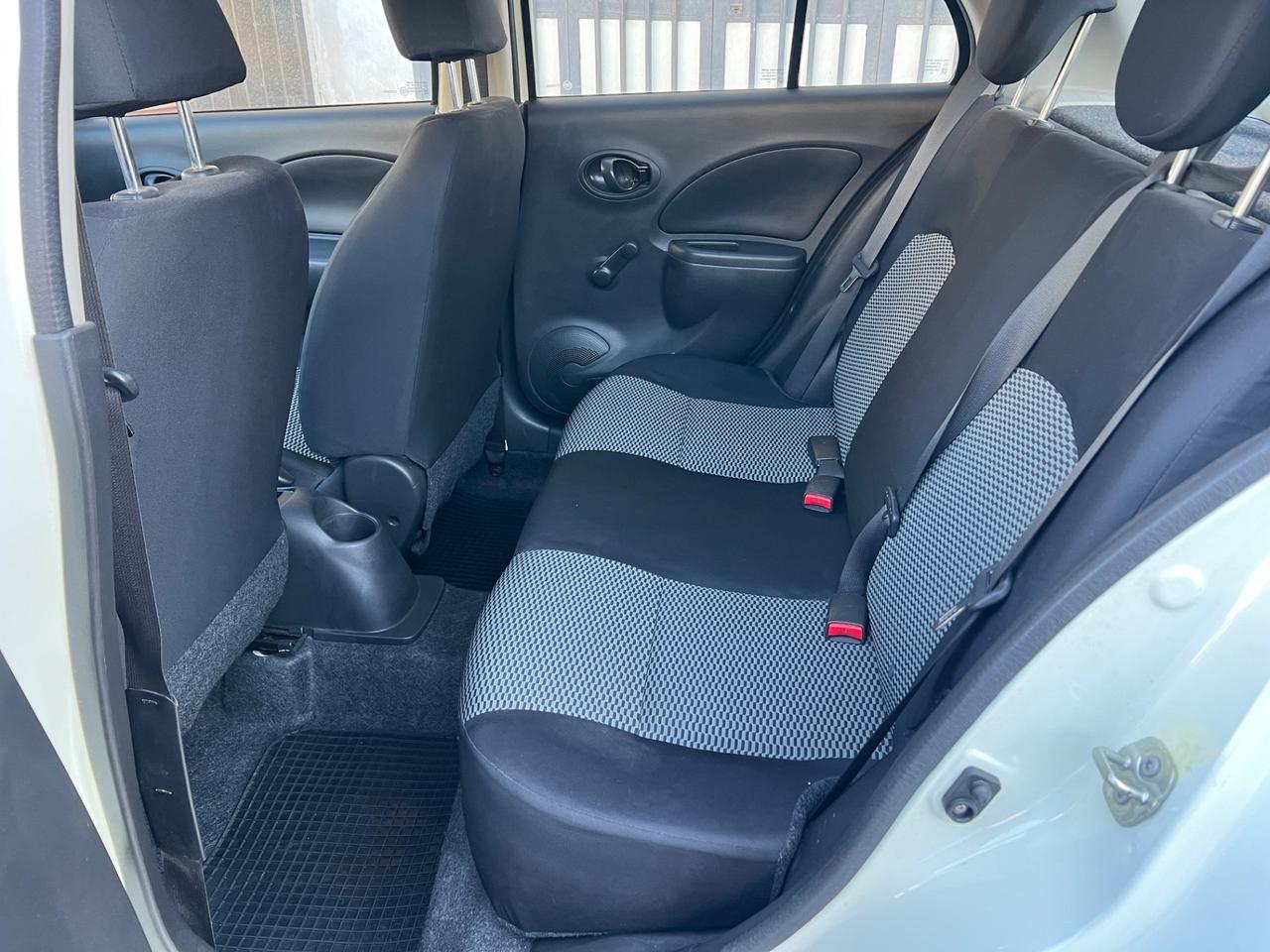 Nissan Micra 1.2 benzina/Gpl Anno 2017