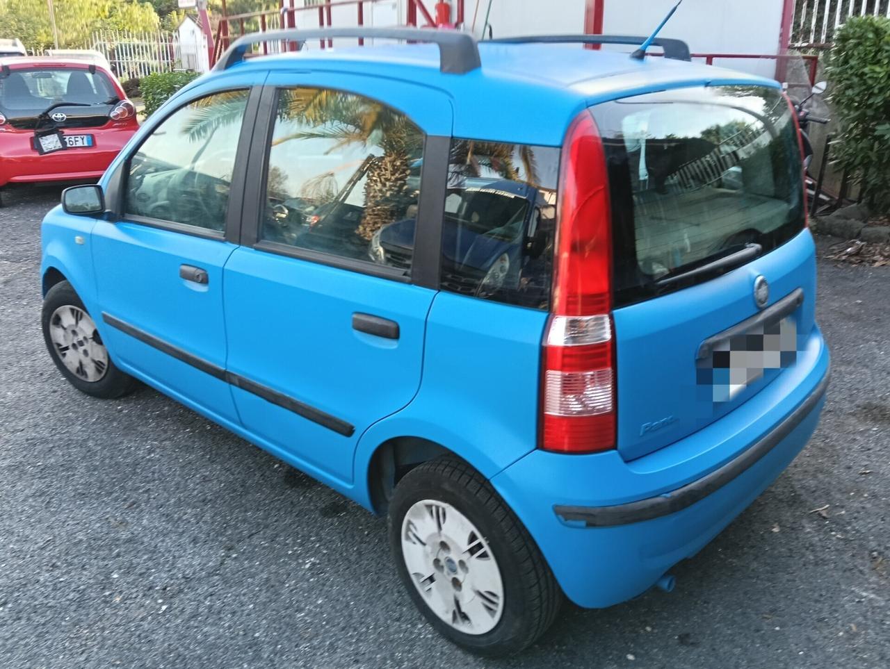 Fiat Panda 1.2 Dynamic