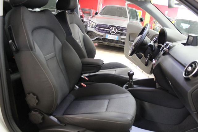 AUDI A1 1.6 TDI 105 CV S LINE SLINE