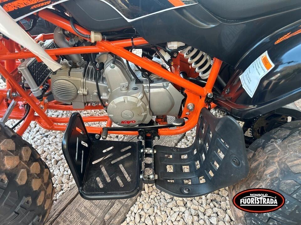 Quad Kayo Storm A150cc 4 Tempi