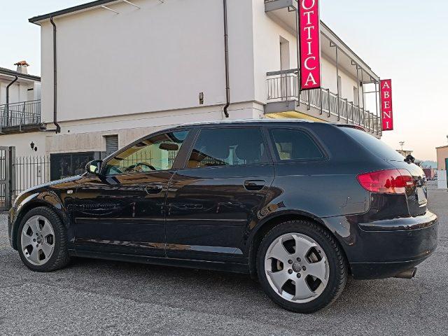 AUDI A3 SPORTBACK 2.0 TDI 170Cv S-Tronic/DSG Ambition 4/5p