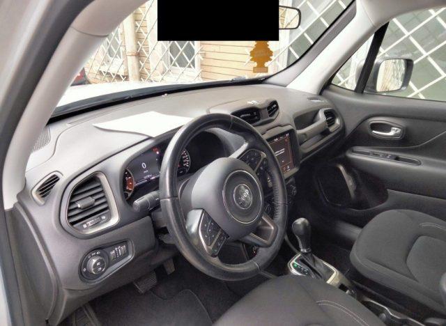 JEEP Renegade 2.0 Mjt 140CV 4WD 4X4 TRAZIONE INTEGRALE LIMITED