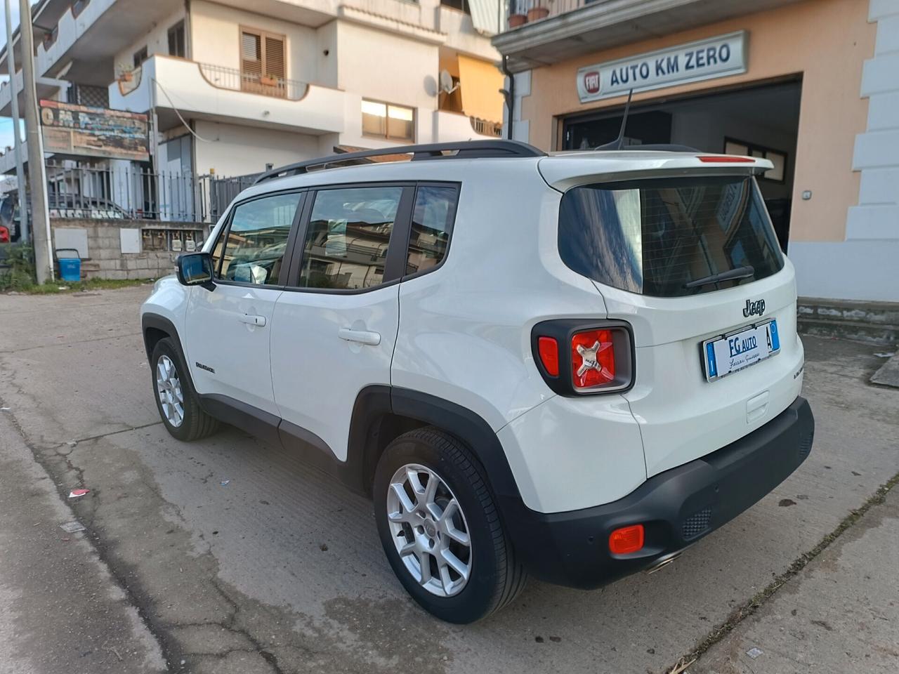 Jeep Renegade 1.6 Mjt 130 CV Limited