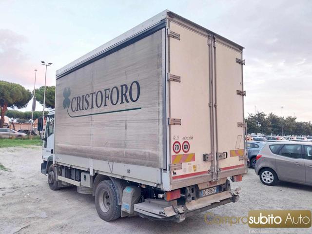 IVECO Daily eurocargo sponda idraulica Refrigerato