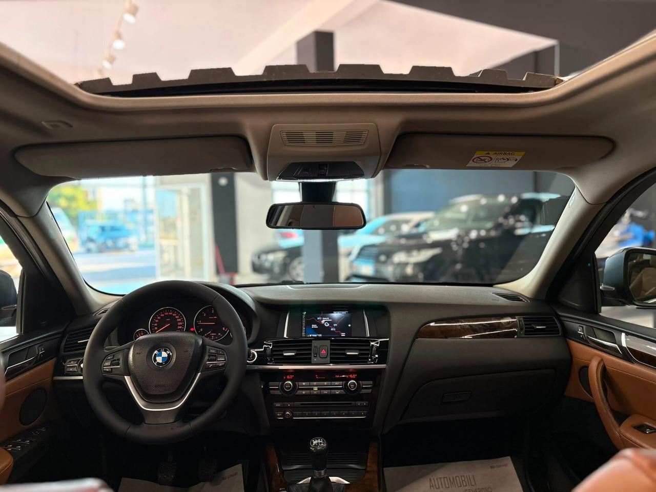 Bmw X4 xDrive20d xLine G.Traino 2015