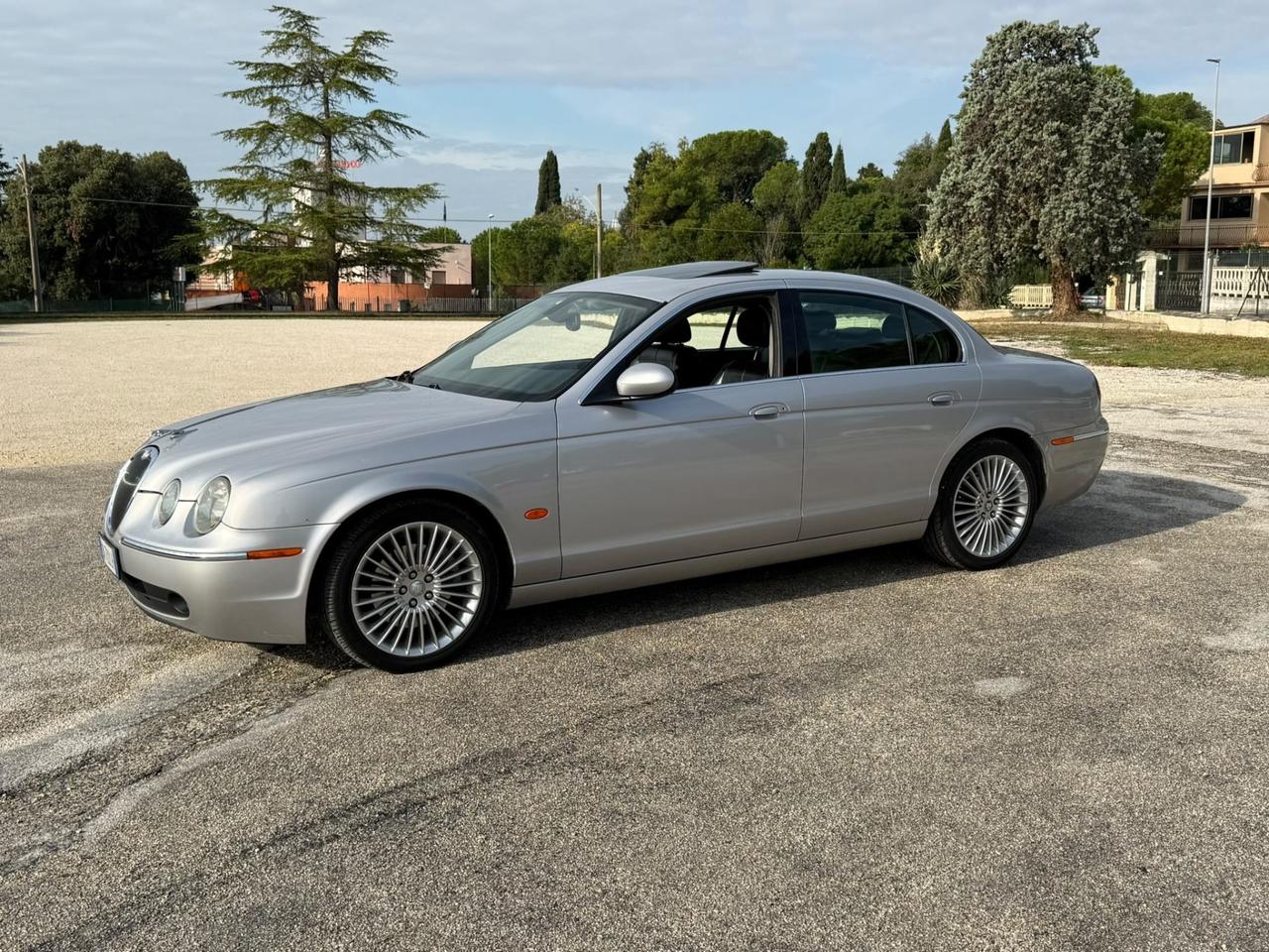 Jaguar S-Type 2.7 diesel V6 cambio automatico tetto apr