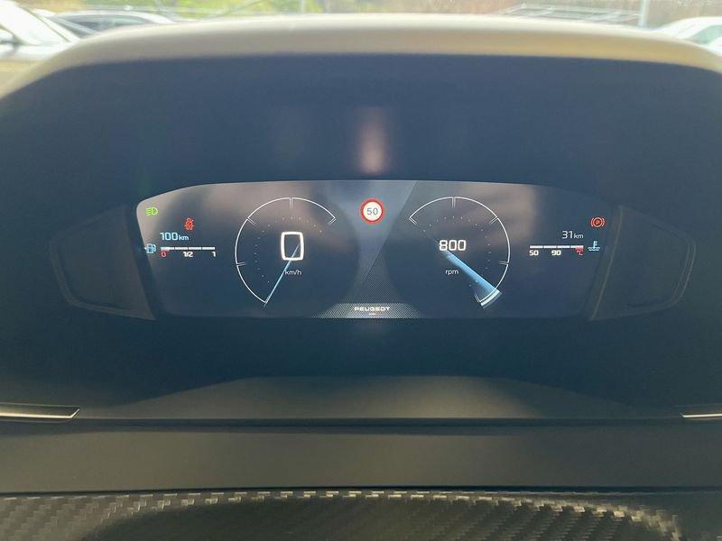 Peugeot 208 1.2 puretech Allure s&s 100cv - KM0