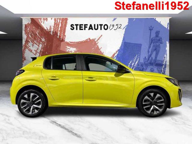PEUGEOT 208 1.2 hybrid Style 100cv e-dcs 6
