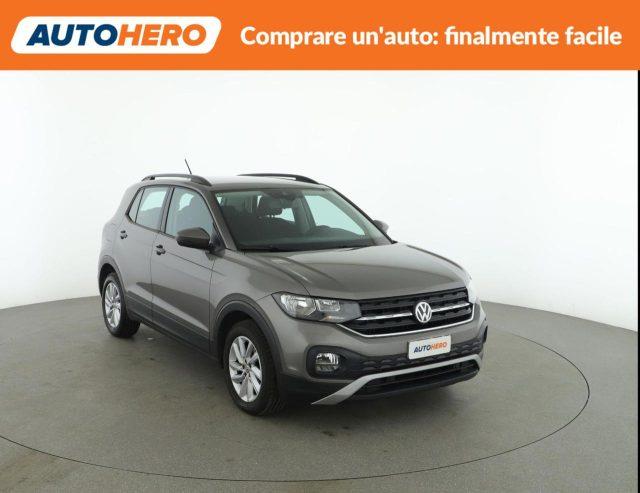 VOLKSWAGEN T-Cross 1.6 TDI DSG SCR Style BMT
