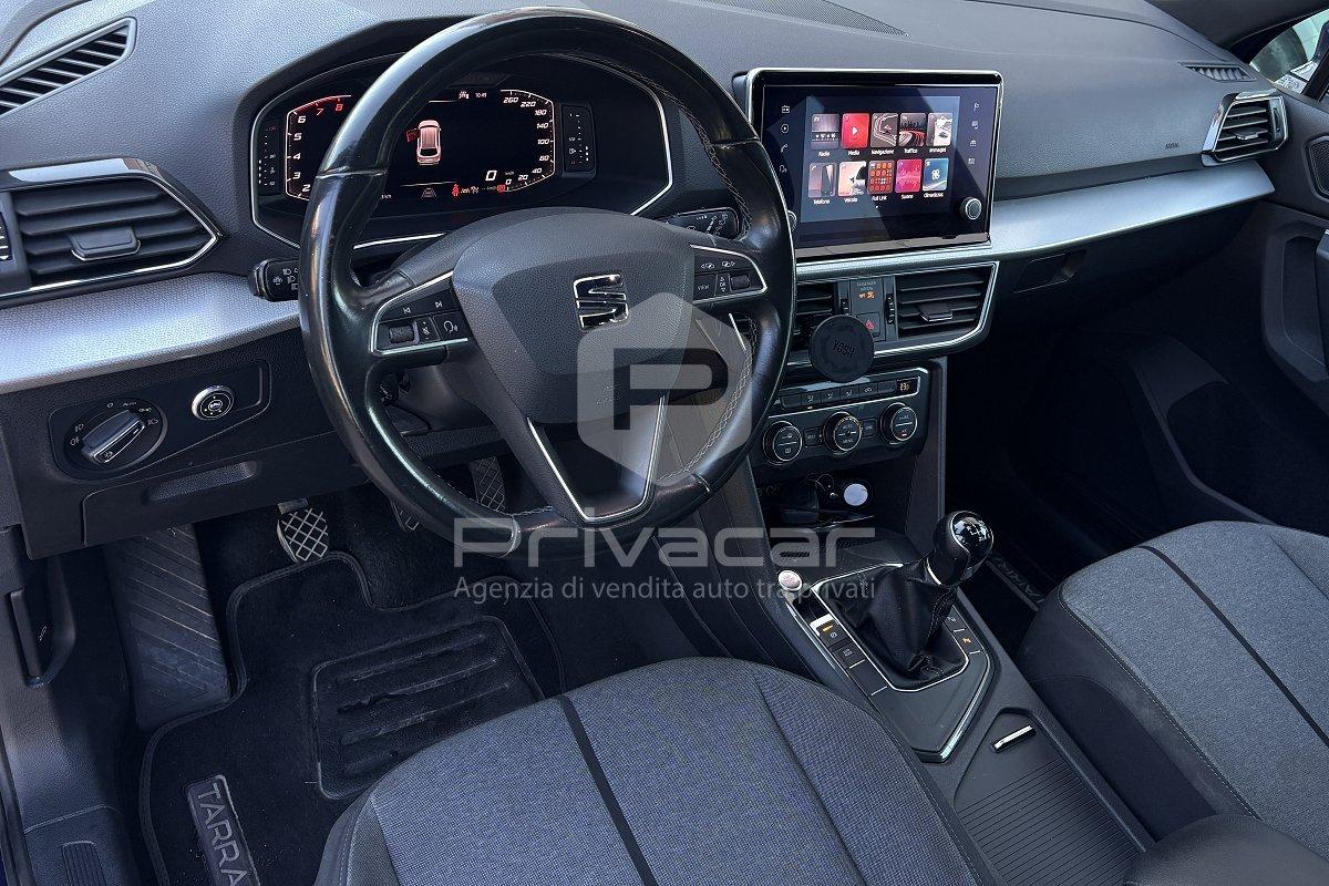 SEAT Tarraco 1.5 TSI Style