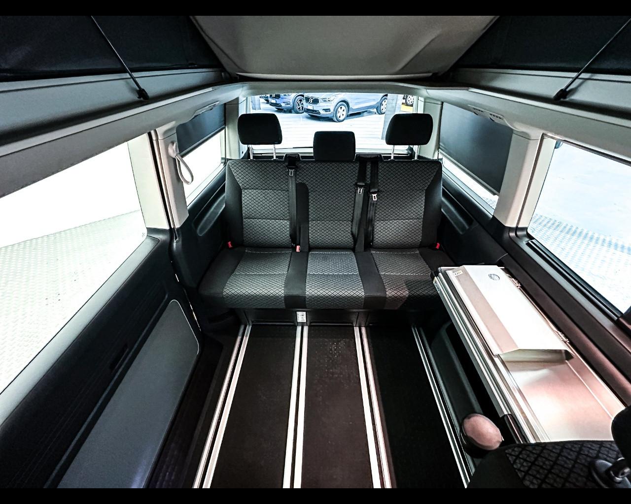 VOLKSWAGEN California 6ª 15-23 - California 2.0 TDI 150CV Beach Camper Edition
