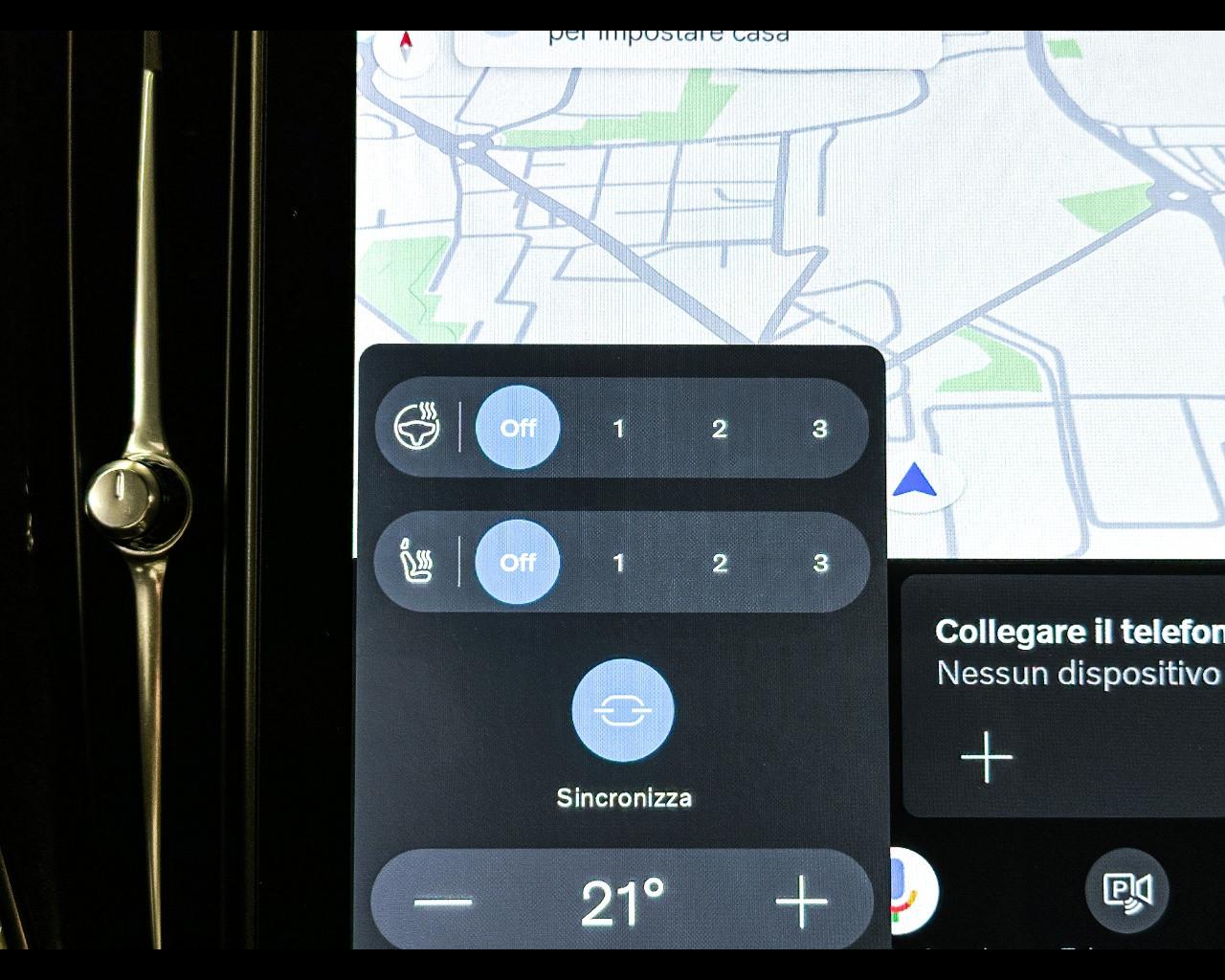 VOLVO XC90 B5 AWD automatico 7 posti Plus Bright