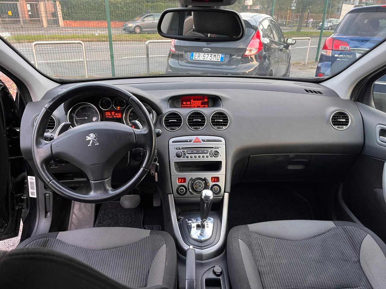 Peugeot 308 1.6 8V e-HDi 112CV Stop&Start robotiz. SW Active