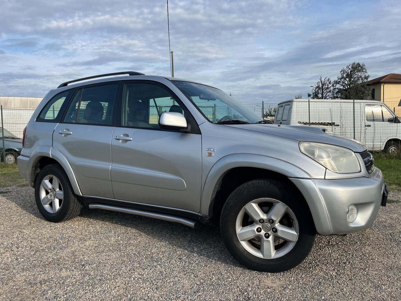 Toyota RAV 4 RAV4 2.0 Tdi D-4D cat 5 porte Sol