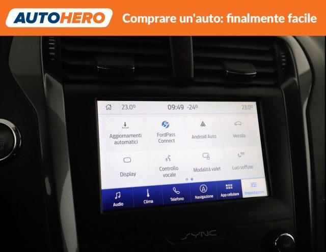 FORD Mondeo 2.0 EcoBlue 150 CV S&S SW Titanium Business