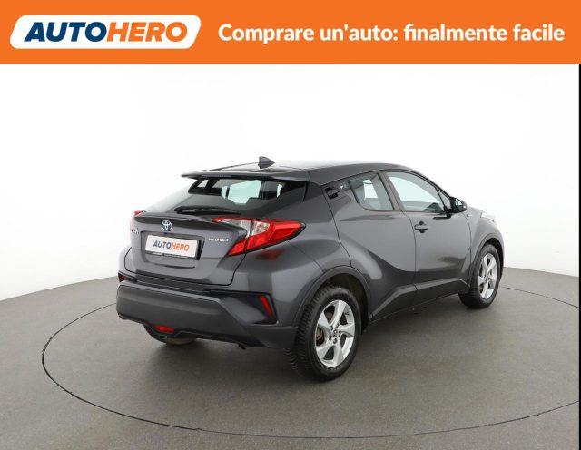 TOYOTA C-HR 1.8 Hybrid E-CVT Active
