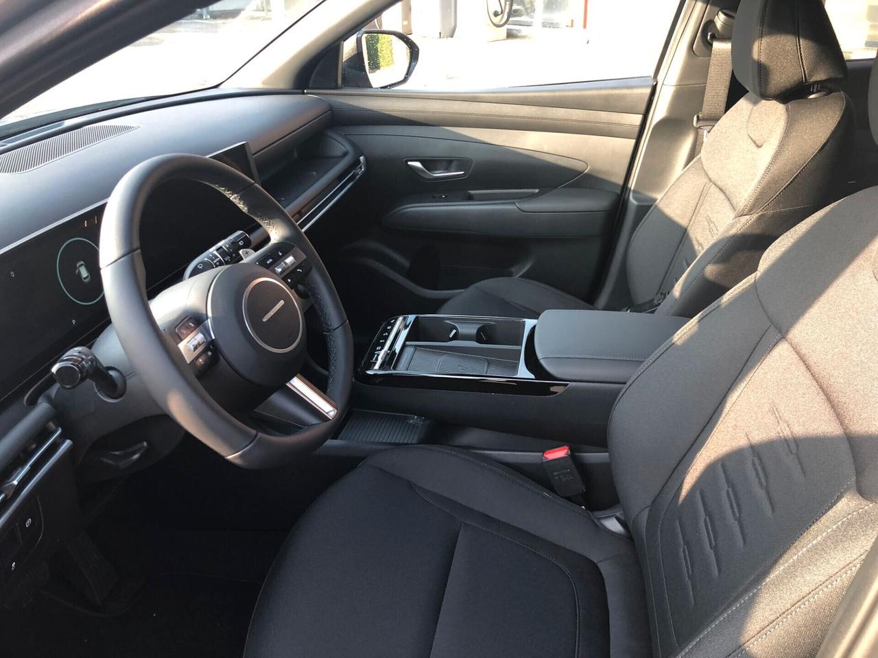 Hyundai Tucson 1.6 T-GDI DarkLine-5 ANNI GARANZIA