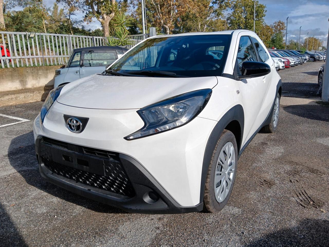 Toyota Aygo X 1.0 VVT-i 72CV Active S-CVT