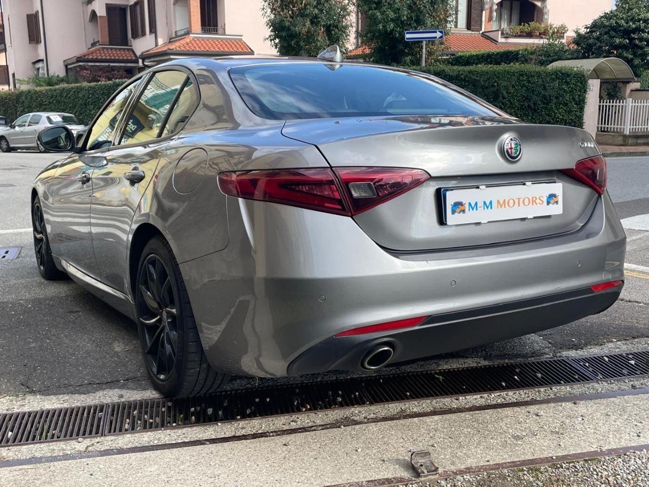 ALFA ROMEO Giulia 2.2 Turbodiesel 150 CV AT8 Super