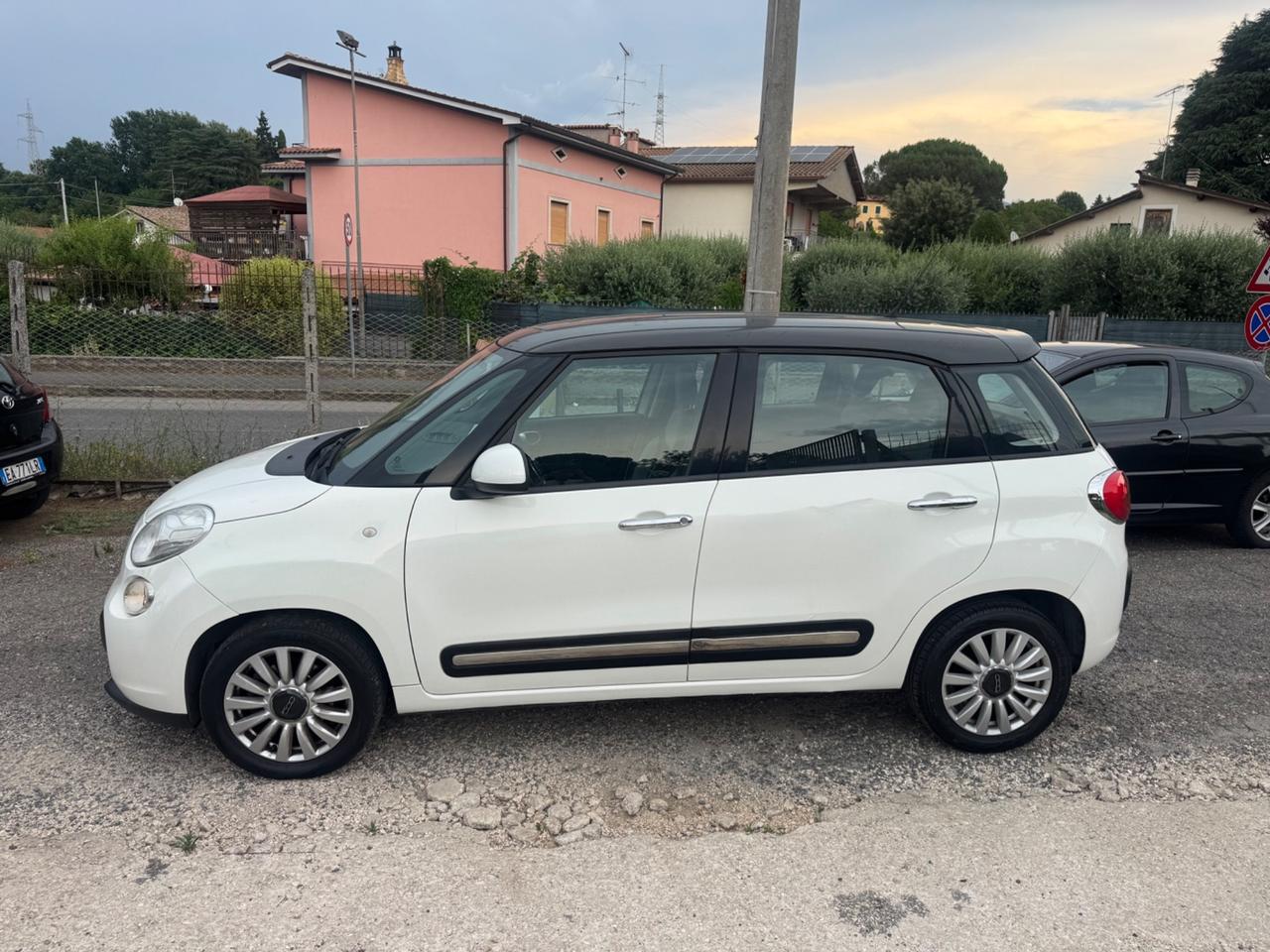 Fiat 500L 1.3 Multijet 85 CV Lounge NEOPATENTATI