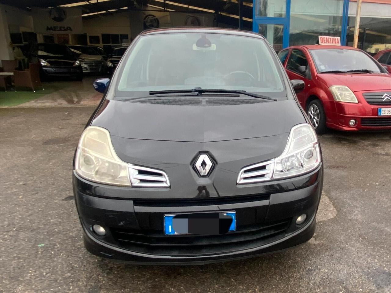 Renault Modus Grand Modus 1.2 16V Live