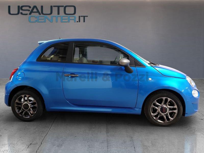 FIAT 500 500 1.2 S