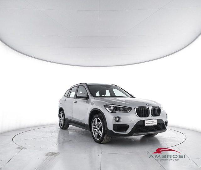 BMW X1 xDrive18d auto