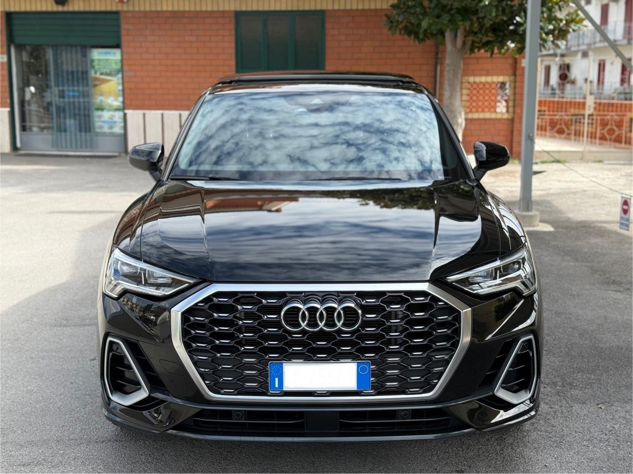 Audi Q3 SPB 35 TDI S LINE - TETTO