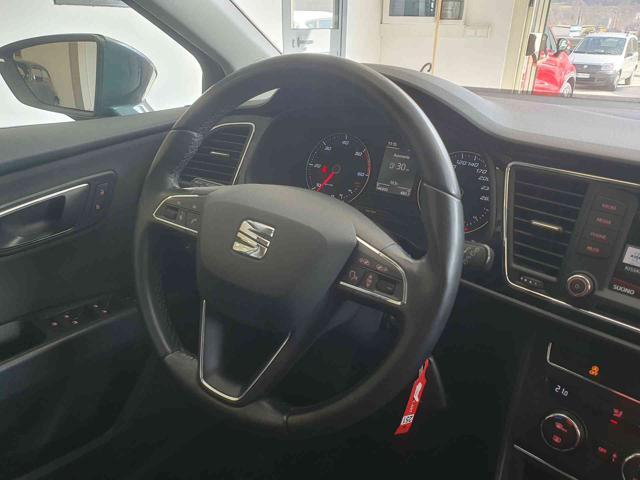 SEAT Leon 1.6 TDI 110 CV SW