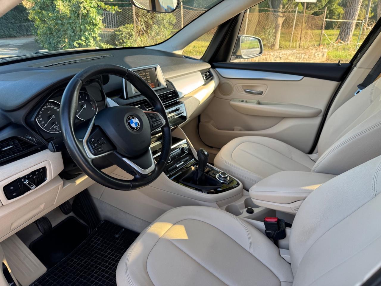 Bmw 216 216d Active Tourer Luxury