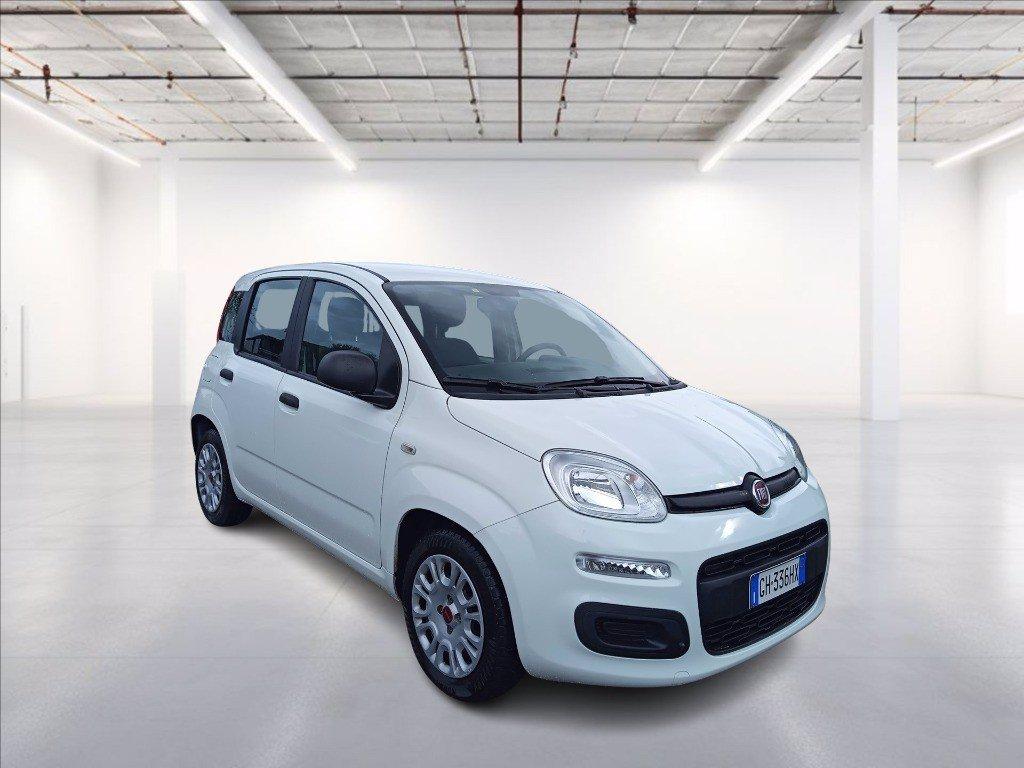 FIAT Panda 1.0 firefly hybrid s&s 70cv del 2021