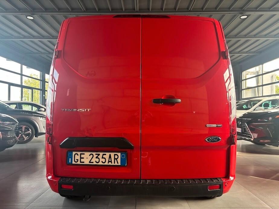 Ford Transit Custom 280 TDCI MHEV 97.000KM 130 CV