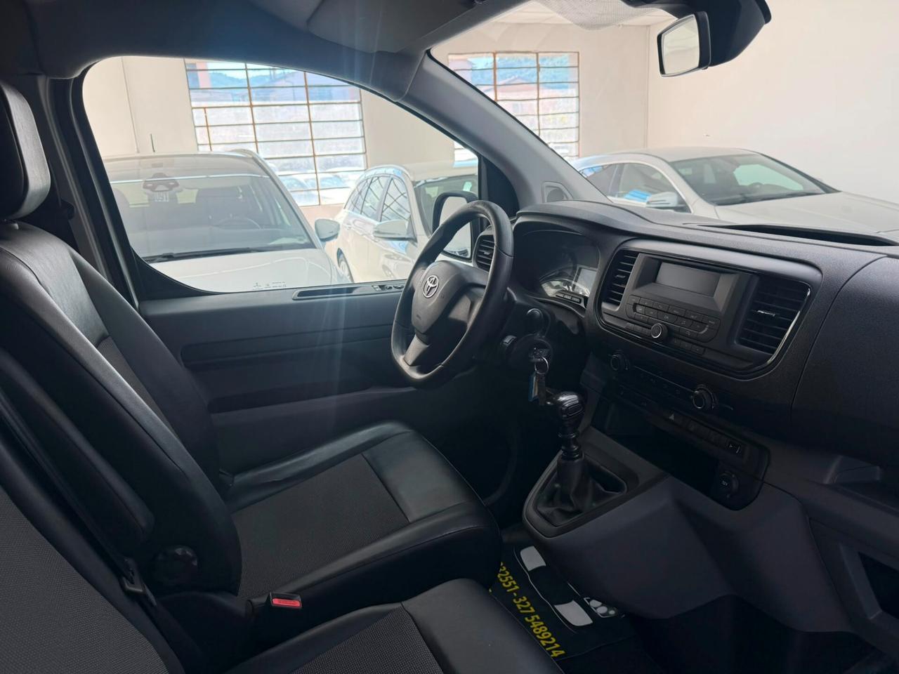 Toyota Proace 1.5 120CV -Diesel-Furgone