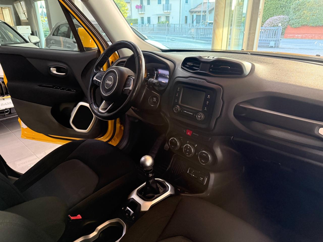 Jeep Renegade 1.4 T-Jet 120 CV GPL Longitude