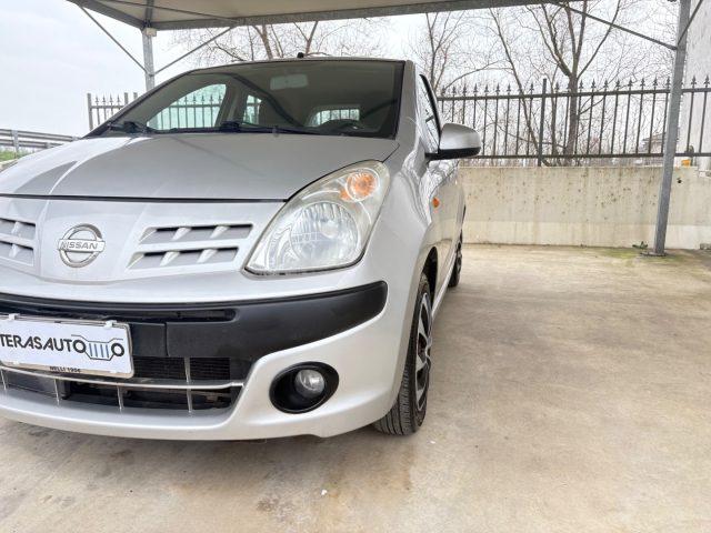 NISSAN Pixo 1.0 5 porte Matic AUTOMATICA EURO 5 OK NEOP