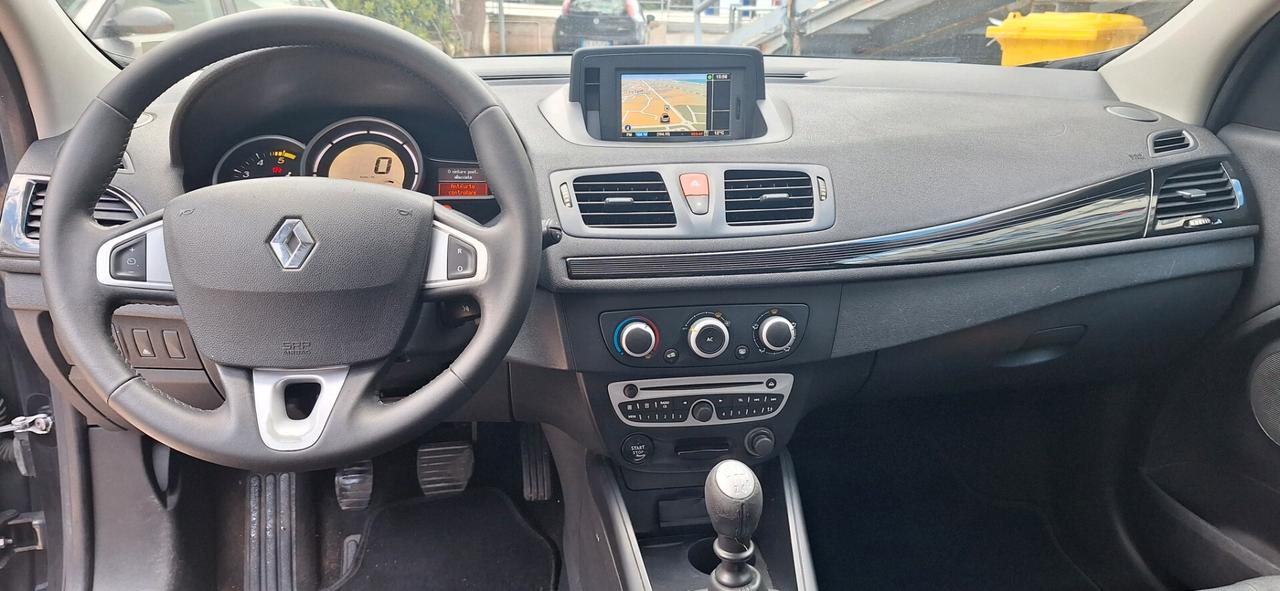 Renault Megane 1.5 dCi 110CV SporTour