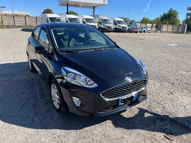 FORD Fiesta 1.0 Ecoboost Hybrid 125 CV 5 porte Connect
