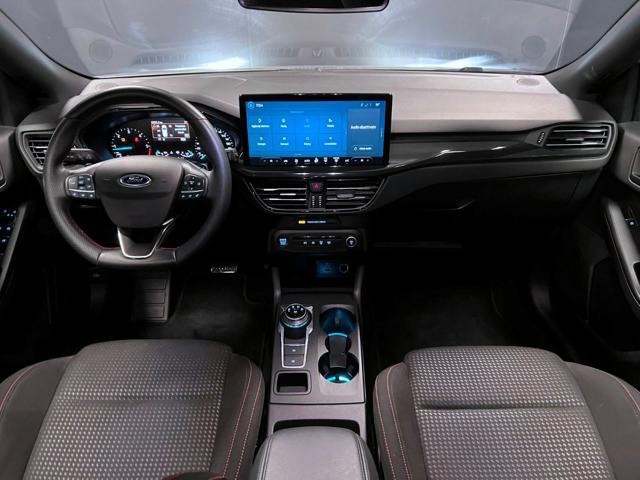 FORD Focus 1.5 EcoBlue 115 CV automatico SW ST-Line