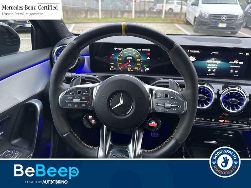 Mercedes-Benz Classe A A 45 S AMG 4MATIC+ AUTO