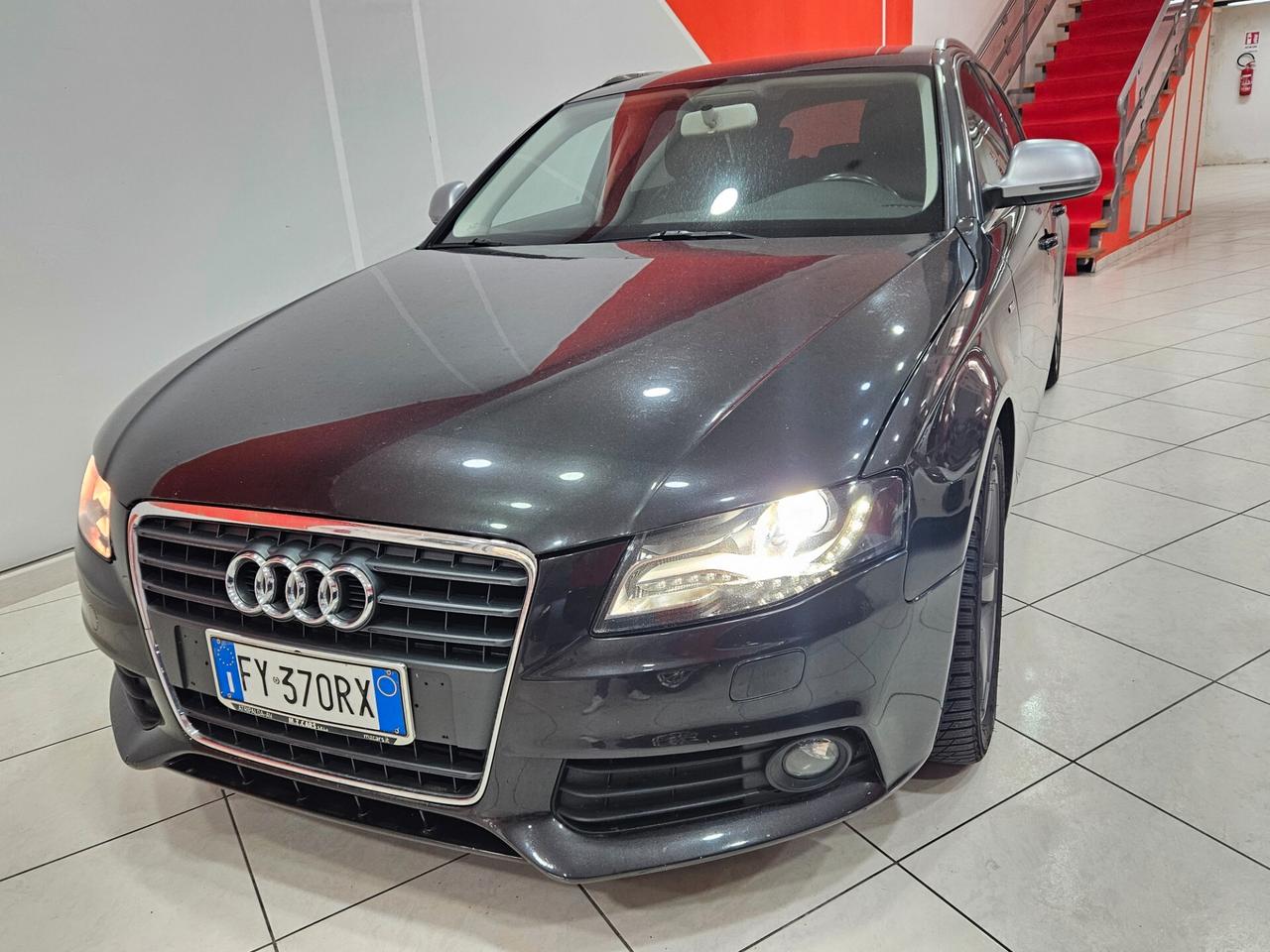 Audi A4 Avant 2.0 TDI 143CV F.AP. Advanced