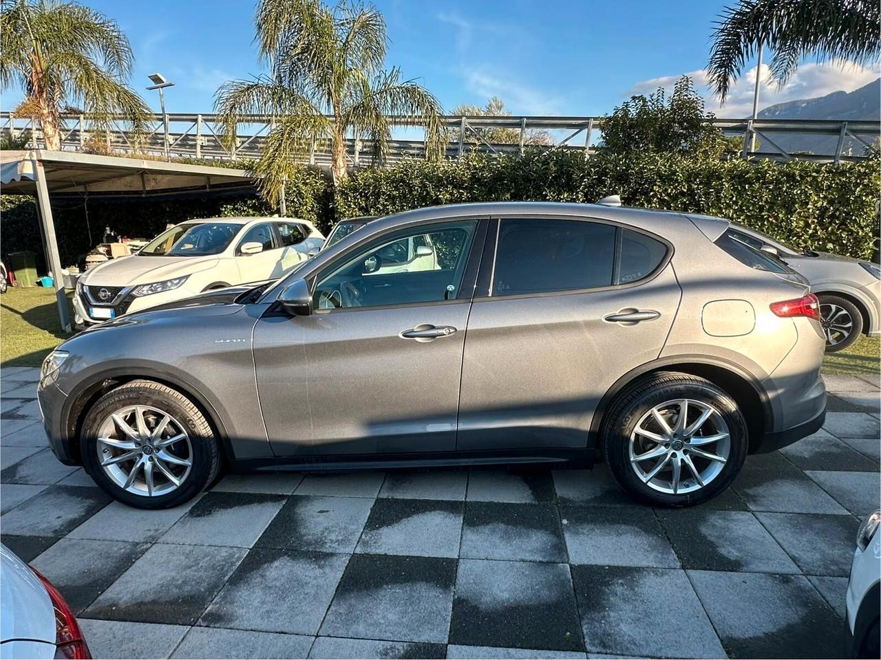 Alfa Romeo Stelvio 2.2 MJT 190 CV Q4 Super2020