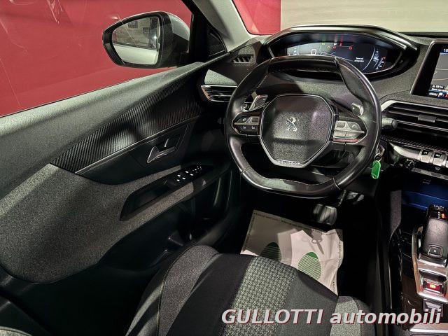 PEUGEOT 3008 BlueHDi 120CV EAT6 ALLURE