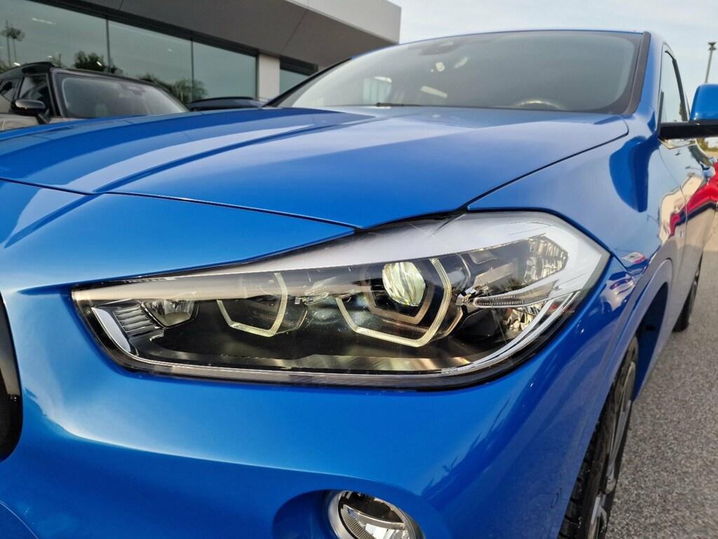 BMW X2 18 d SCR Msport sDrive Steptronic