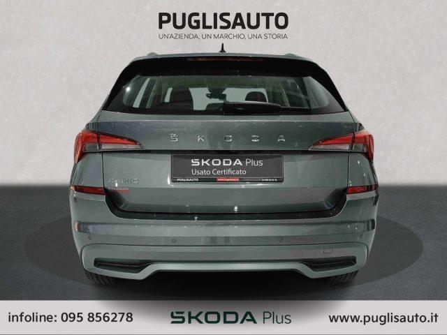 SKODA Kamiq 1.0 TSI Ambition