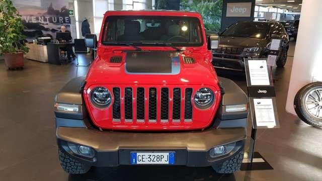 Jeep Wrangler Unlimited 2.0 PHEV ATX 4xe Rubicon