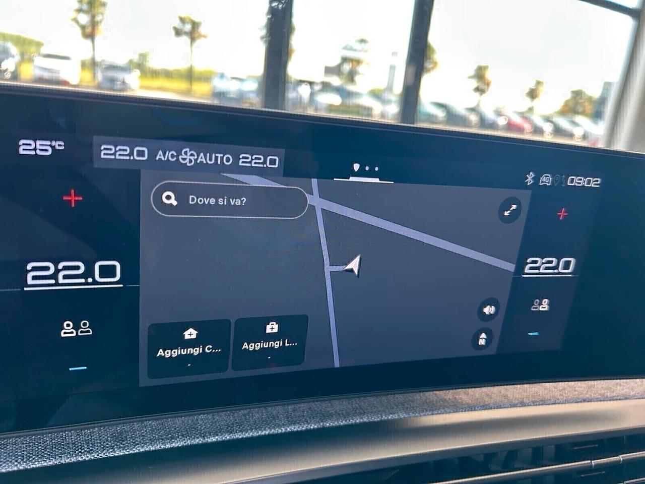 Peugeot 3008 GT Hybrid 145 e-DCS6 KM 0