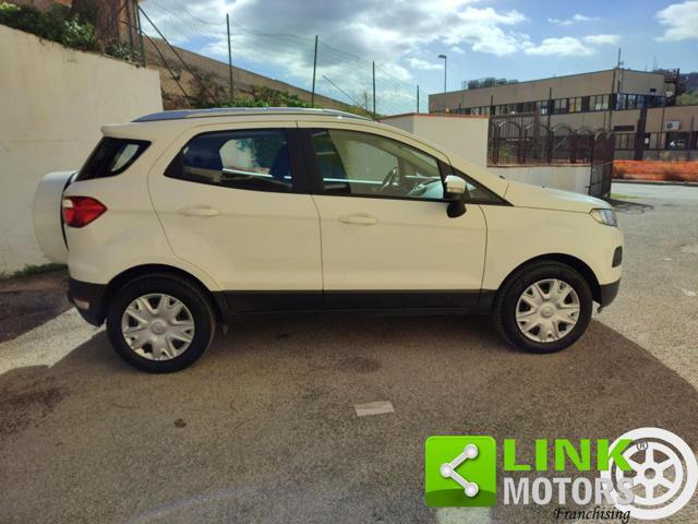 FORD EcoSport 1.5 TDCi 95 CV Plus